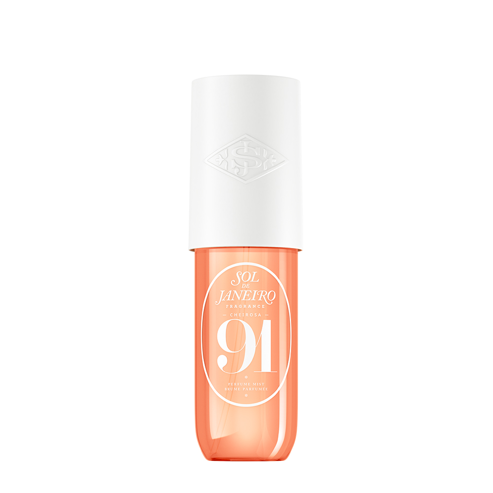 CHEIROSA 91 ROSA CHARMOSA BODY & HAIR PERFUME MIST (FRAGANCIA PARA CABELLO Y CUERPO)